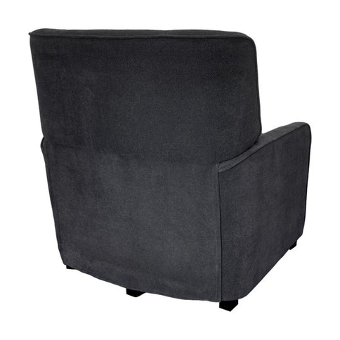 Stylish Recliner Chair - Gray