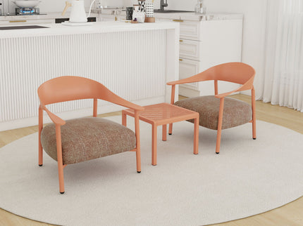 Furniture Set With Seat Cushions, Sturdy And Durable