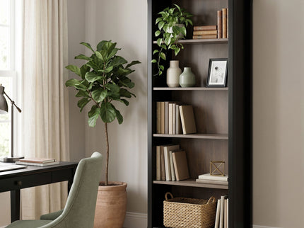Amherst - Bookcase With Adjustable Shelves