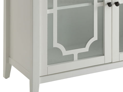 Ceara - Console Cabinet - White