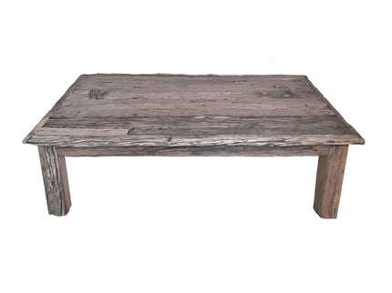 Rustic Coffee Table - Wood