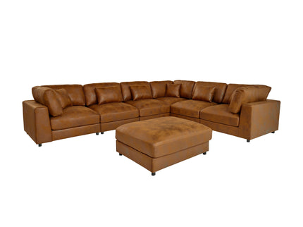 Modular Sectional With Removable Cushions