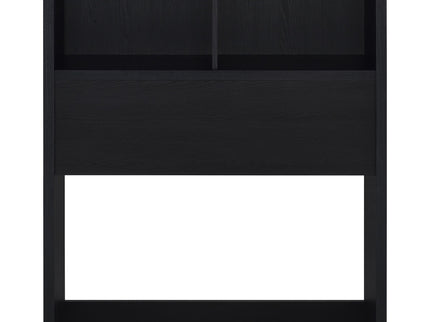 Geary - 3 Piece Bedroom Set With Bookcase Headboard