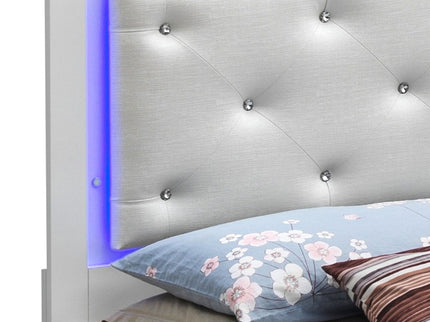 LED Elegant Bed