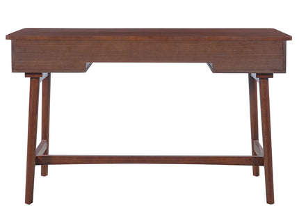 Writing Desk With 3 Drawers For Living Room