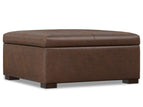 Dark Brown / 36