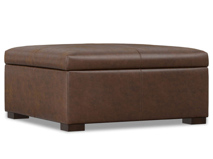 Gabbie - Coffee Table Upholstered Storage Ottoman