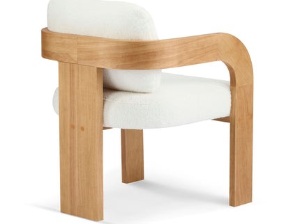 Dining Chairs With Pillow Back (Set of 2)
