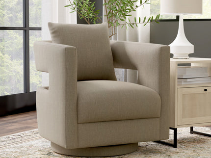Modern Swivel Chair With Contemporary Design