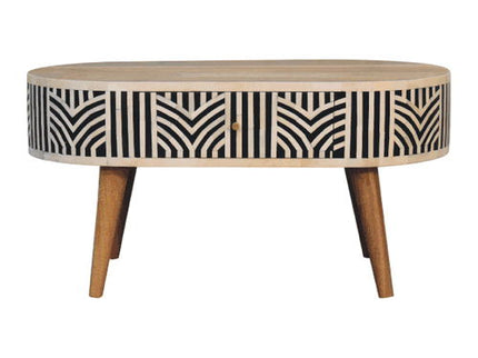 Inlay - Edessa Bone Table