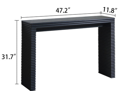 Modern Console Table