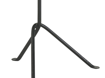 Accent Table With Tripod Legs - Brown