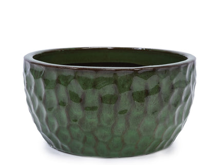 3 Pieces Ceramic Flowerpot