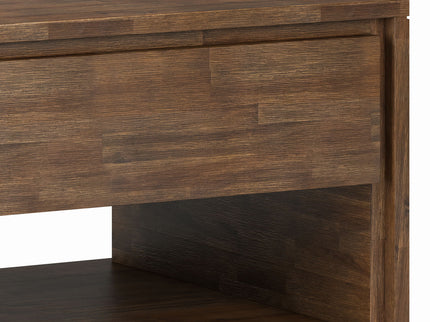 Lowry - Handcrafted End Table