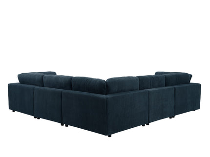Upholstered Modular Sectional & Custom Configuration