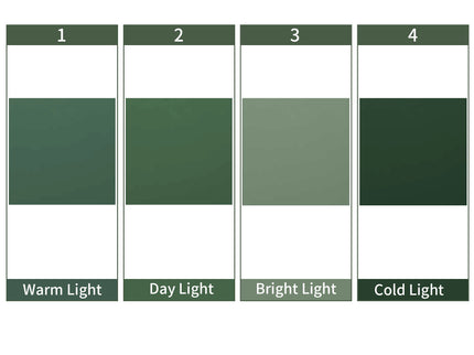 Wall Mounted Bathroom Cabinet With Sink, Multiple Drawers And Doors - Green