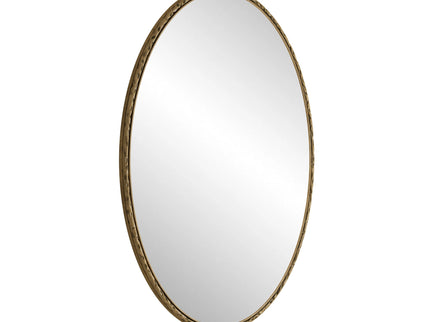 Art Oval Retro Mirror, Wall Hanging