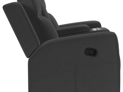 Slater - Reclining Sofa Set With Manual Recline
