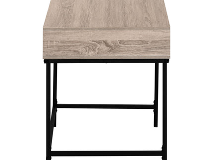 Computer Desk For Home Office, Laptop, Storage Drawers, Contemporary & Modern