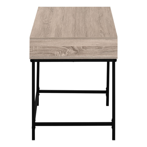 Computer Desk For Home Office, Laptop, Storage Drawers, Contemporary & Modern