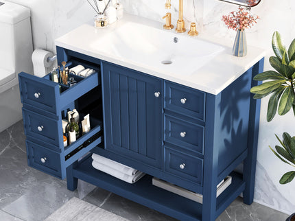 Modern Bathroom Vanity With Sink