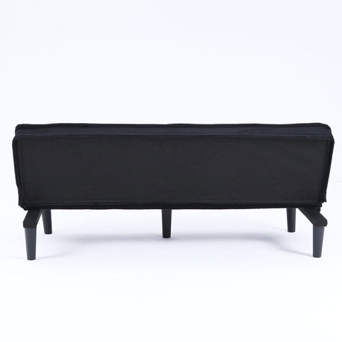 Versatile Sofa Bed With Solid Wood Frame