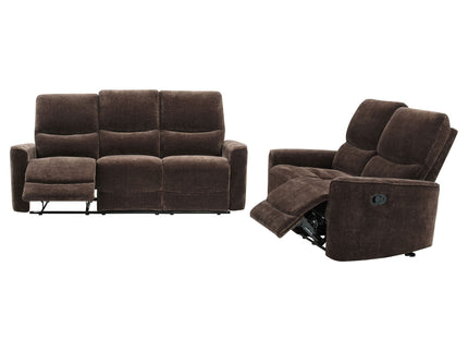 Trask - Reclining Sofa Set