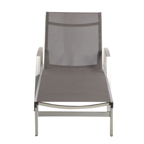 Oxton - Chaise Lounge Stylish Outdoor Seating
