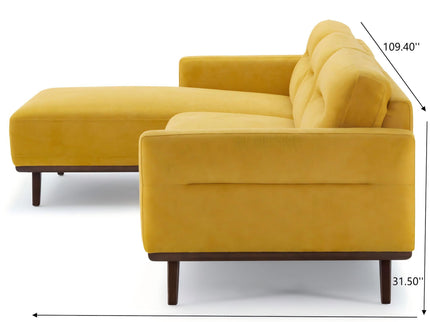 Ella - L-Shaped Sectional Couch