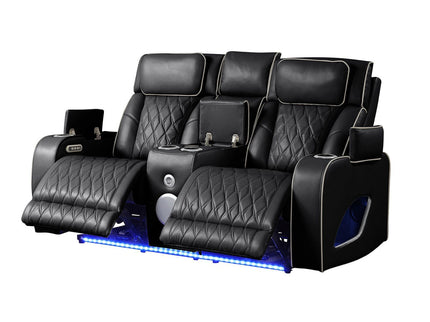 Fortuner - Power Reclining Living Room Set