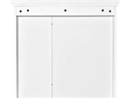 Wall Mounted Bathroom Medicine Cabinet With Mirror And Adjustable Storage With Soft Close Hinges