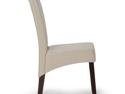 Avalon - Deluxe Parson, Dining Chair (Set of 2)