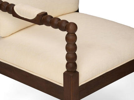 Dining Chairs With Ergonomic Design (Set of 2)