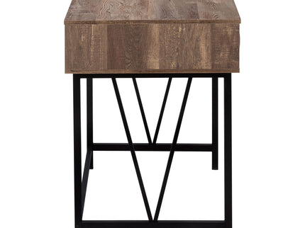 Computer Desk For Home Office, Laptop, Storage Drawers, Transitional