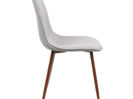Pebble - Mid Century Modern Dining Chair (Set of 2)