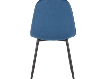 Pebble - Contemporary Casual Comfort Chair (Set of 2)
