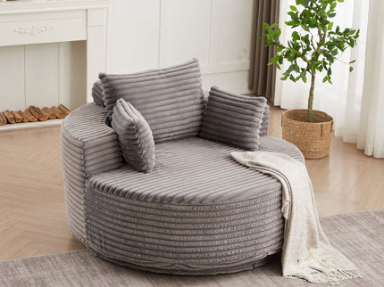 Single Sofa, Sleeper Chair For Living Room
