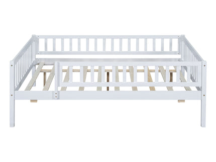 Multi Functional Wooden Daybed Bed