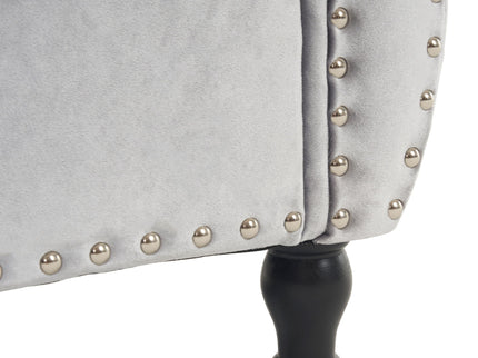 Luxurious Multifunctional Storage Ottoman Bench With Pillow