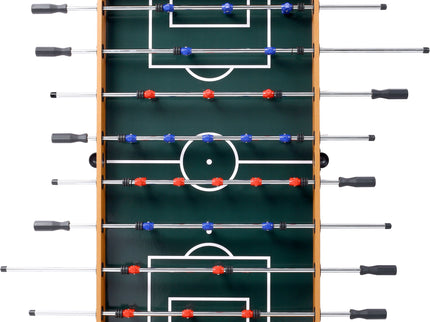 Hurricane - Foosball Table For Family Game