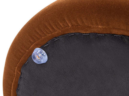 Fuji - Oversized Round Storage Ottoman