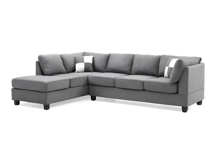 Malone - Comfort Sectional