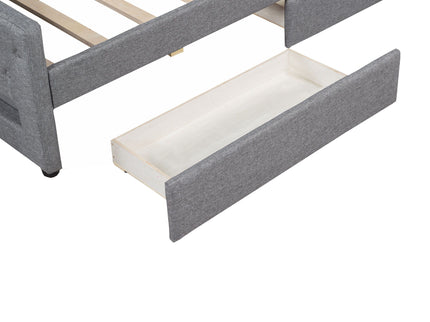 Daybed With LED Belt