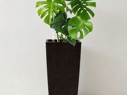 Indoor Outdoor Planter With Automatic Watering System