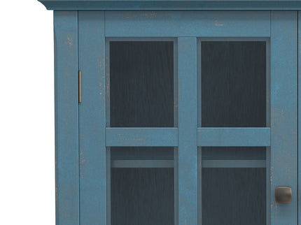 Acadian - Medium Storage Cabinet, Handcrafted
