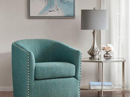 Luxurious Chair With 360 Degree Rotation