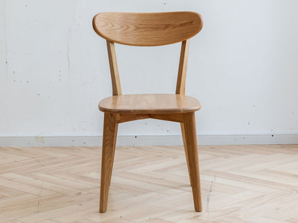 Simple Dining Chair, Solid Chair Table For Living Room Chair