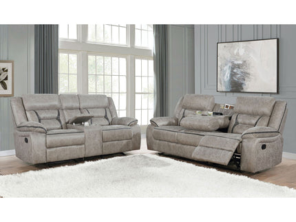 Brazelton - Pillow Top Arm Motion Living Room Set