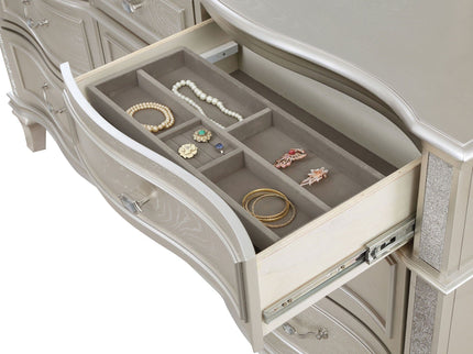 Katerina - Platform Bedroom Set