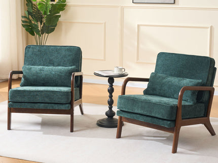 Upholstered Living Room Chair